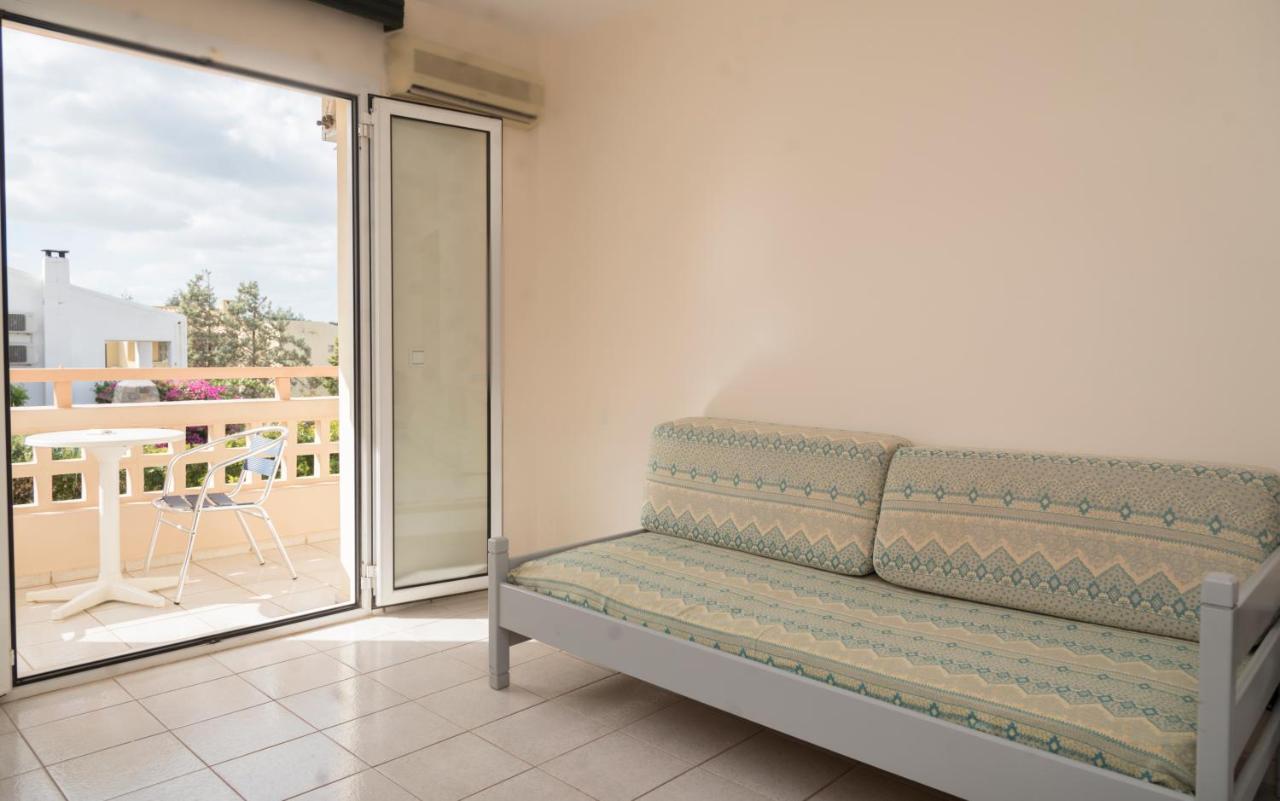 Sunset Apartments Mália Exterior foto