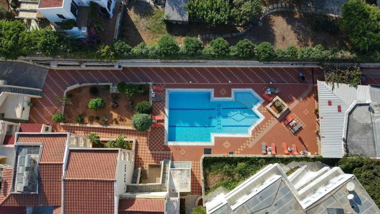Sunset Apartments Mália Exterior foto